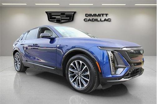 2025 Cadillac LYRIQ Sport w/1SF