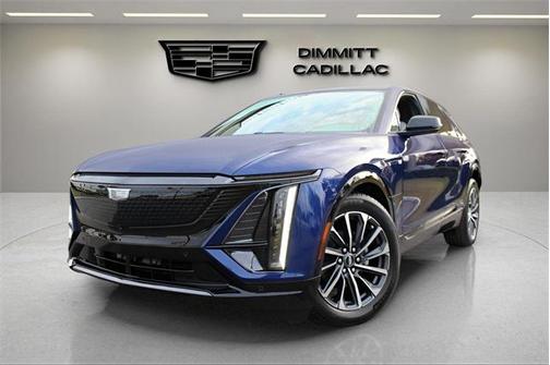 2025 Cadillac LYRIQ Sport w/1SF