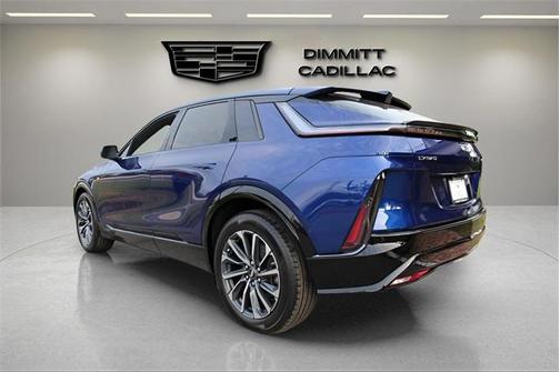 2025 Cadillac LYRIQ Sport w/1SF