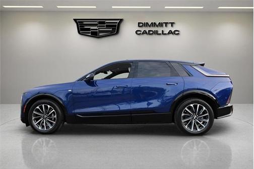 2025 Cadillac LYRIQ Sport w/1SF