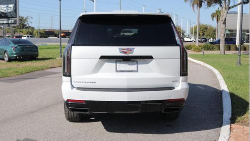2026 Cadillac Escalade ESV Sport