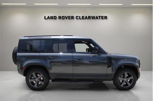 2025 Land Rover Defender 110 P400 S