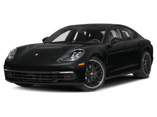 2019 Porsche Panamera 4