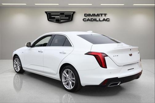 2026 Cadillac CT4 Luxury RWD