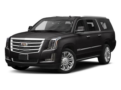Black Raven 2017 Cadillac Escalade ESV Platinum