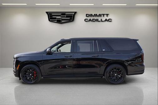 2025 Cadillac Escalade ESV Sport Platinum