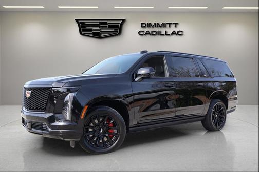 2025 Cadillac Escalade ESV Sport Platinum