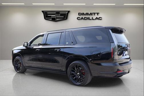 2025 Cadillac Escalade ESV Sport Platinum