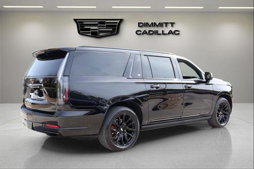 2025 Cadillac Escalade ESV Sport Platinum