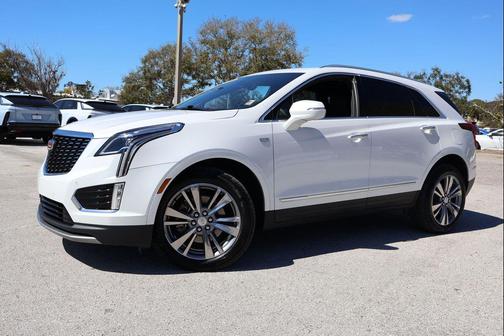 2025 Cadillac XT5 Premium Luxury