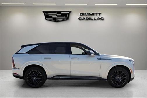 2025 Cadillac Escalade Sport