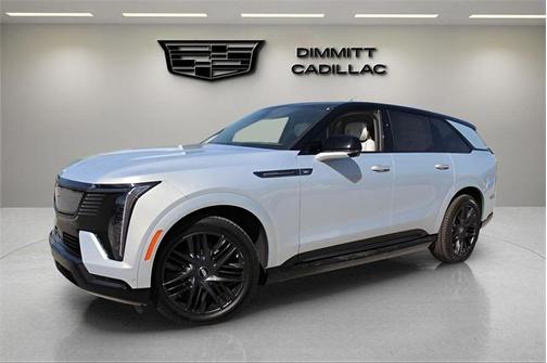 2025 Cadillac Escalade Sport
