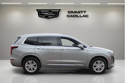 2025 Cadillac XT6 Luxury FWD