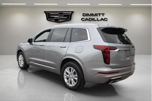 2025 Cadillac XT6 Luxury FWD