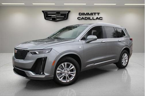 2025 Cadillac XT6 Luxury FWD