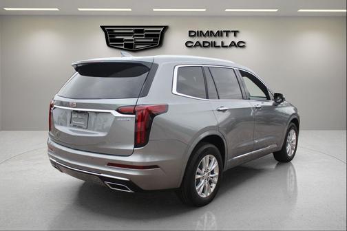 2025 Cadillac XT6 Luxury FWD