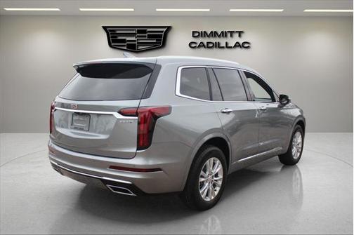 2025 Cadillac XT6 Luxury FWD