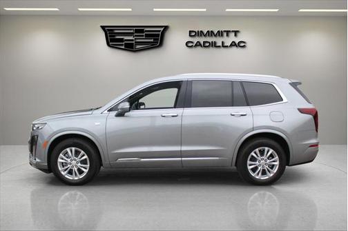 2025 Cadillac XT6 Luxury FWD