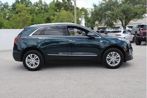 2025 Cadillac XT5 Luxury