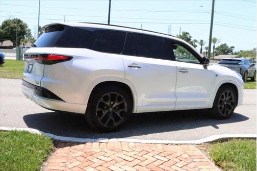 2024 Lexus TX 500h F SPORT Premium