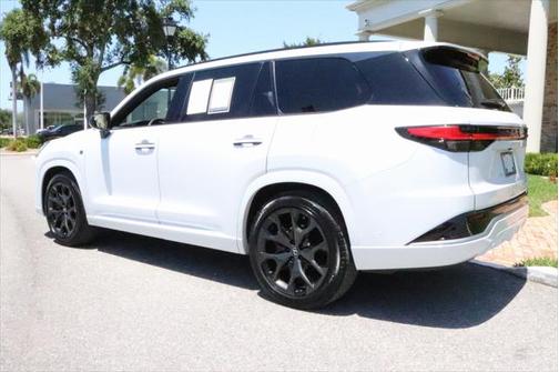 2024 Lexus TX 500h F SPORT Premium