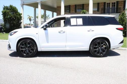 2024 Lexus TX 500h F SPORT Premium
