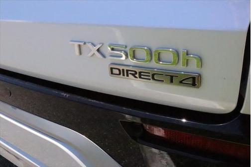 2024 Lexus TX 500h F SPORT Premium