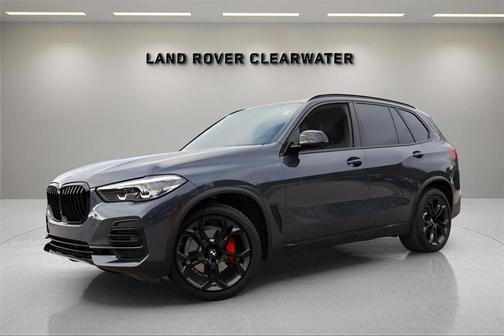 2022 BMW X5 sDrive40i
