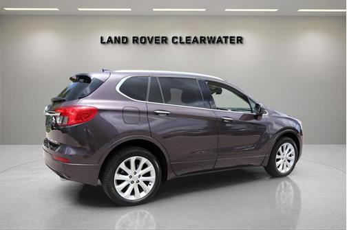 2016 Buick Envision Premium II