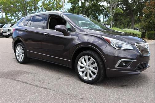 2016 Buick Envision Premium II
