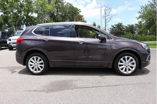 2016 Buick Envision Premium II