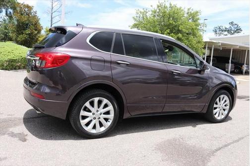 2016 Buick Envision Premium II