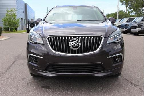 2016 Buick Envision Premium II