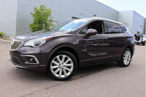 2016 Buick Envision Premium II
