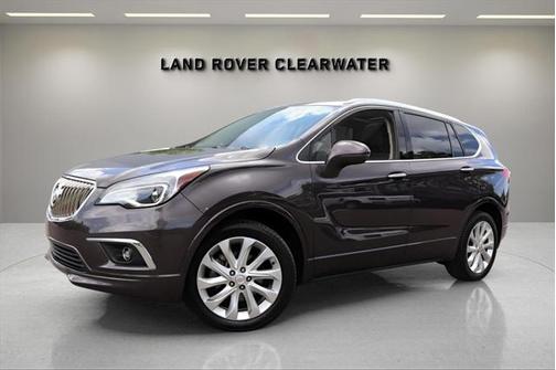 2016 Buick Envision Premium II