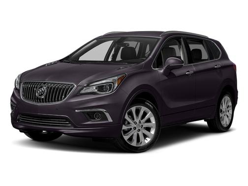 2016 Buick Envision Premium II