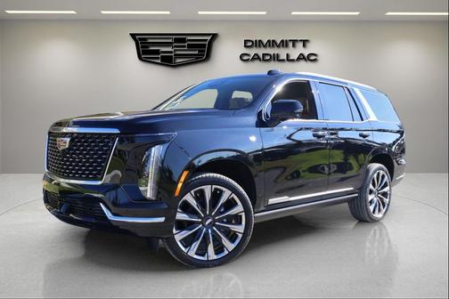 2026 Cadillac Escalade Luxury