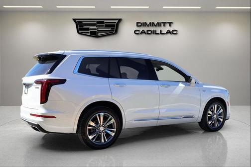 2021 Cadillac XT6 Premium Luxury FWD