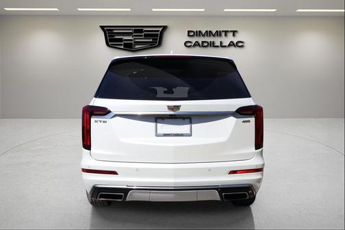 2021 Cadillac XT6 Premium Luxury FWD