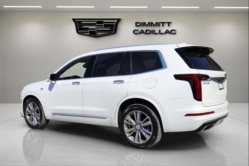 2021 Cadillac XT6 Premium Luxury FWD