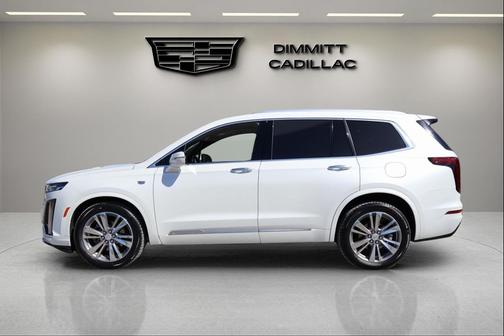 2021 Cadillac XT6 Premium Luxury FWD