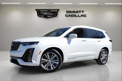 2021 Cadillac XT6 Premium Luxury FWD