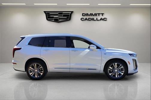 2021 Cadillac XT6 Premium Luxury FWD