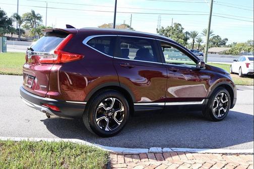 2018 Honda CR-V Touring