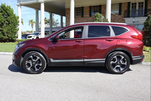 2018 Honda CR-V Touring