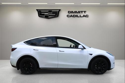 2023 Tesla Model Y Long Range Dual Motor All-Wheel Drive
