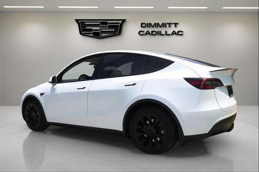2023 Tesla Model Y Long Range Dual Motor All-Wheel Drive