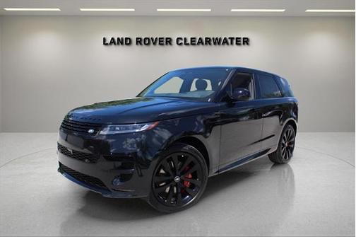 2025 Land Rover Range Rover Sport SE