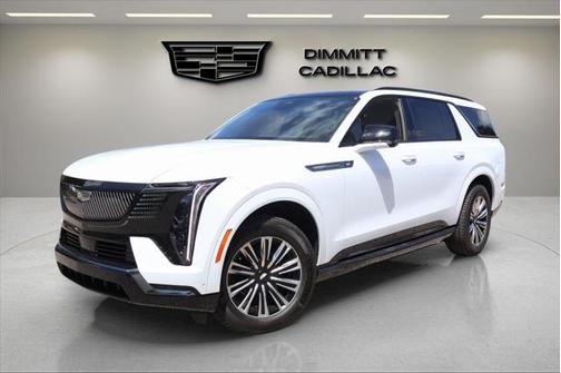 2026 Cadillac Escalade IQ Sport