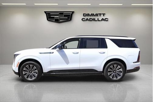 2026 Cadillac Escalade IQ Sport